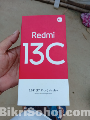 Xiaomi Redmi Note 13 C 5G (Used)